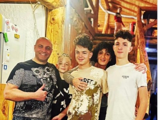 Matei, băiatul supraviețuitor de la Ferma Dacilor :„L-am auzit pe tatăl meu care țipa”