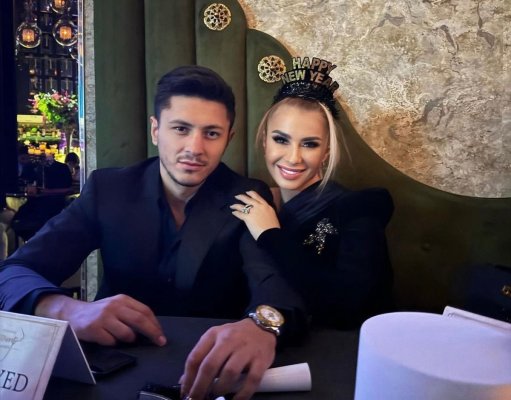 El este Ronald Gavril, milionarul care i-a furat inima lui Anamaria Prodan 