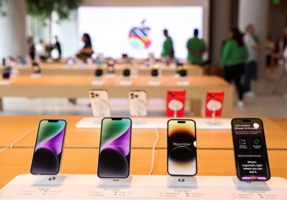 Apple, amendată de Comisia Europeană cu două miliarde dolari, pentru concurenţă neloială