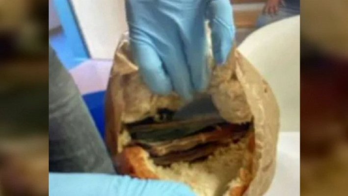 Un șofer român a fost prins în Germania cu 33.000 de euro ascunși în două pâini