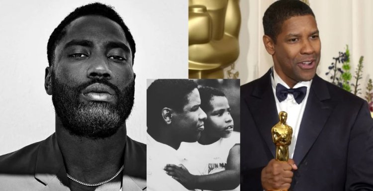 De ce fiul actorului Denzel Washington nu dorea ca lumea să știe cine e tatăl său