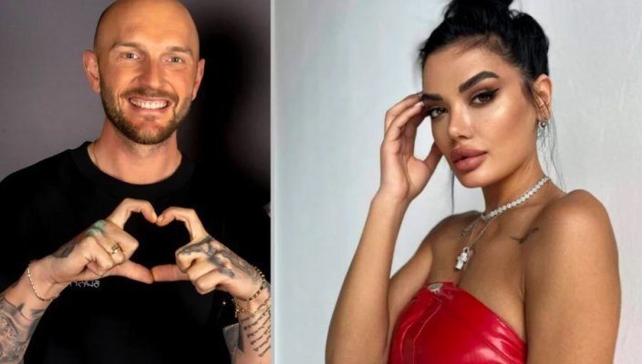 Cătălin Bordea, prima reacție după ce s-a spus că ar fi împreună cu Olga Bacari 