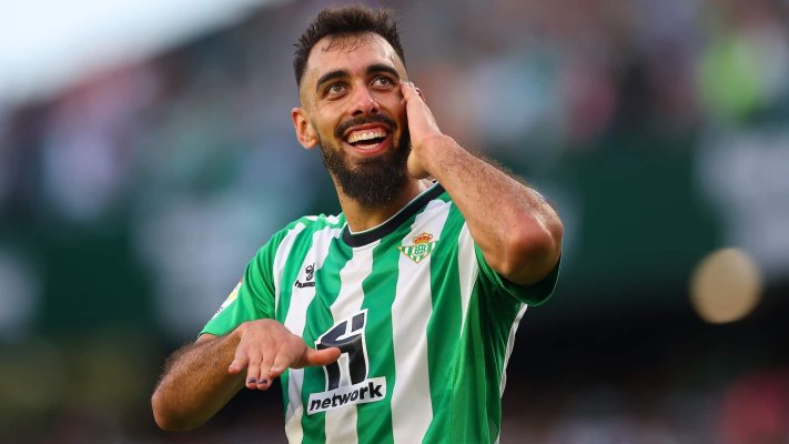 Atacantul spaniol Borja Iglesias, împrumutat de Betis Sevilla la Bayer Leverkusen