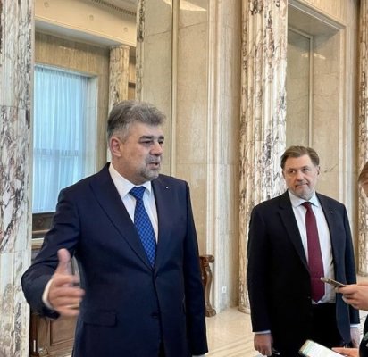 Marcel Ciolacu: Nu am avut nicio informaţie oficială cu privire la rezultatul procesului Roşia Montană