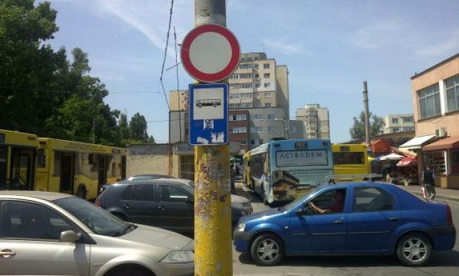 Stațiile de la capetele de linii ale mijloacelor de transport în comun, modernizate