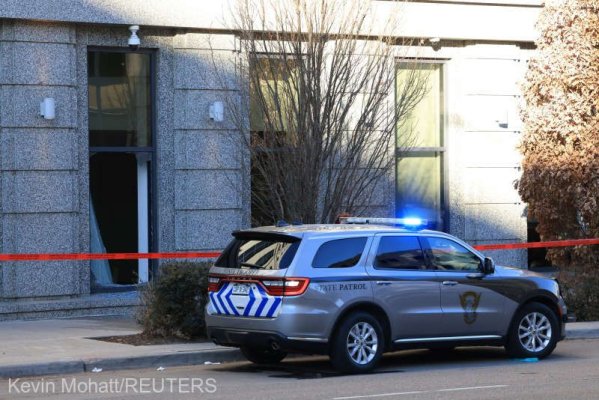 SUA: Un bărbat a deschis focul în Curtea Supremă a statului Colorado, care l-a declarat pe Trump neeligibil