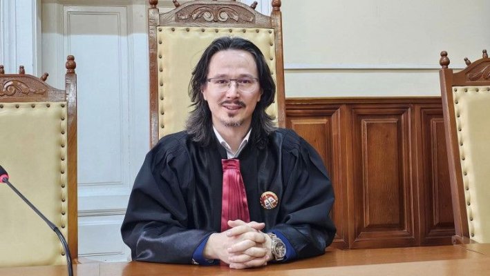 Judecătorul Cristi Danileţ s-a pensionat