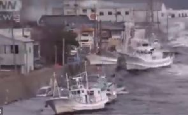 Un nou seism major lovește coastele Japoniei - Alertă de tsunami