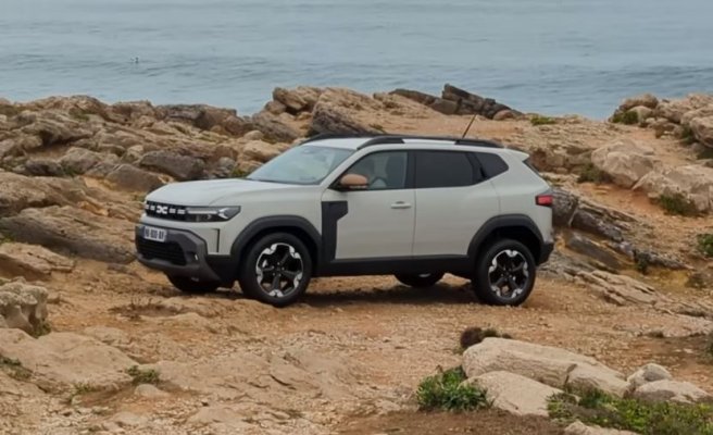 ACEA: Vânzările de autoturisme Dacia în Europa au crescut cu 12,6% în aprilie