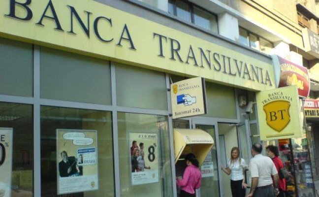 Banca Transilvania: s-a schimbat programul agențiilor din centrele comerciale