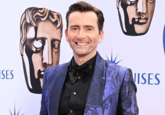 David Tennant va fi gazda galei BAFTA Film Awards 2024