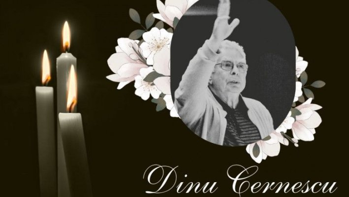 A murit regizorul Dinu Cernescu