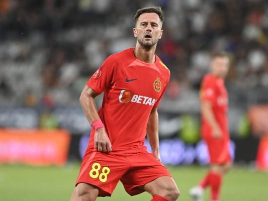 Jucătorul care cere 100.000 de euro pentru a pleca acum de la FCSB 