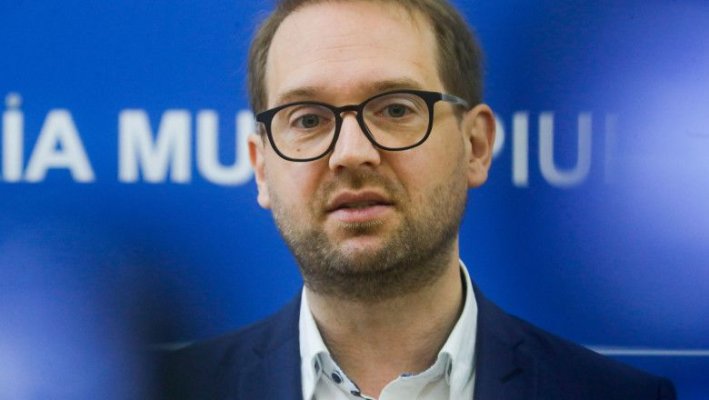 ANI îl acuză pe primarul Timișoarei, Dominic Fritz, de conflict de interese