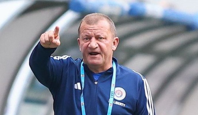 Dorinel Munteanu și-a dat demisia de la Oțelul!