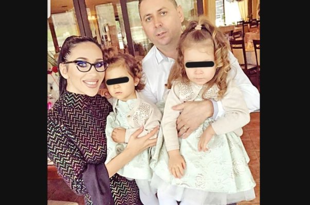 Dana Roba, întâlnire de gradul zero cu soțul bătăuș: „Îl vreau în închisoare”