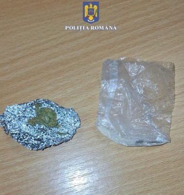 Substanțe susceptibile a avea efecte psihoactive, descoperite asupra unui minor