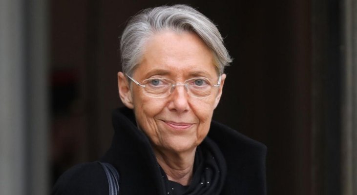 Prim-ministrul Franței, Élisabeth Borne, a demisionat