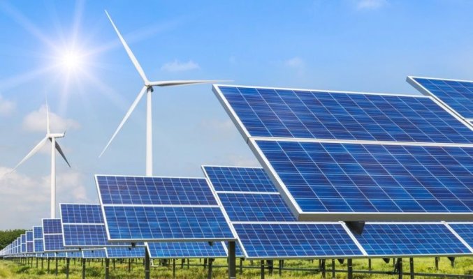 Eurostat: Energia regenerabilă a fost anul trecut principala sursă de electricitate în UE