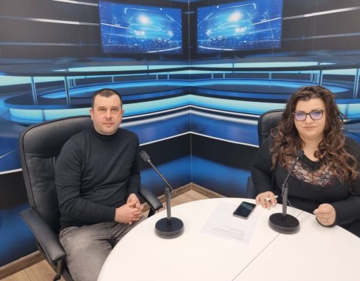 Răzvan Filipescu va candida la președinția Consiliului Județean Constanța. Video