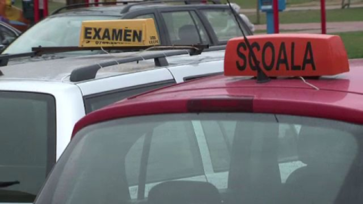 Un sucevean a picat de 53 de ori examenul teoretic pentru permisul auto
