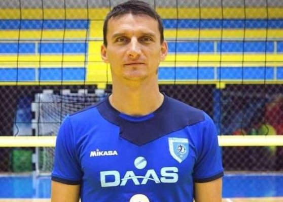 Povestea lui Florin Voinea, antrenorul care a readus performanța în voleiul din Constanța