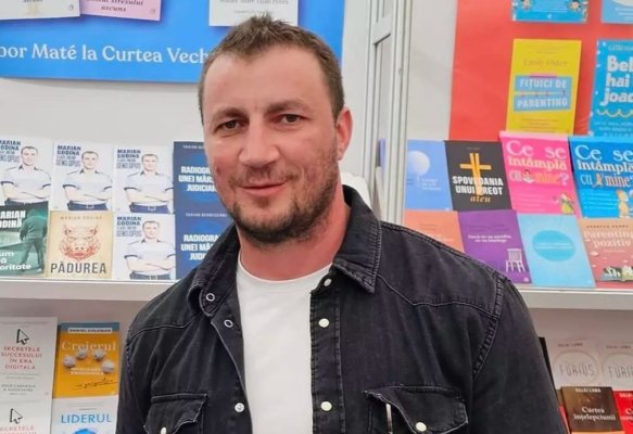 Marian Godină l-a ironizat pe Georgescu, după ce acesta a cumpărat românește în jachetă nemțească Mufflon