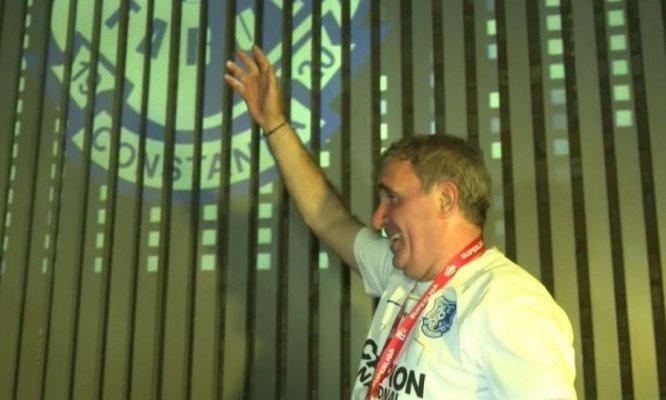 Gică Hagi vrea să dea lovitura începutului de an pe piața transferurilor
