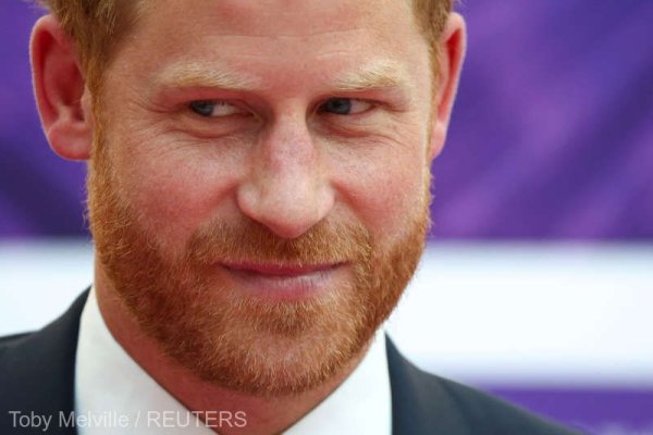 Prinţul Harry renunţă la procesul pentru calomnie intentat unui tabloid britanic