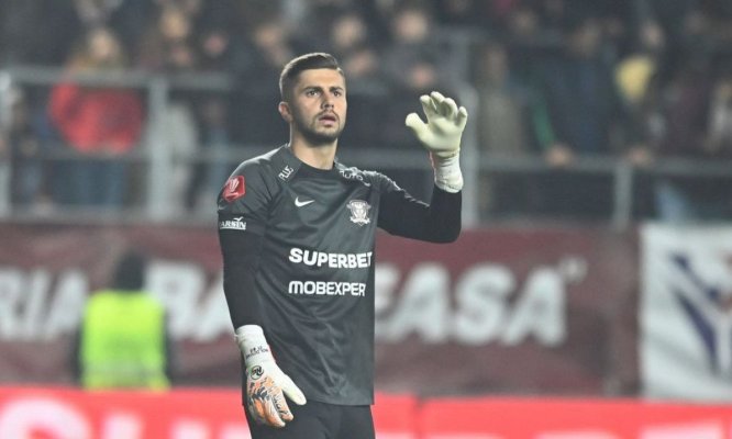 Horațiu Moldovan a bătut palma cu Atletico Madrid