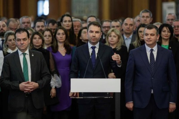 Alianţa Dreapta Unită solicită demisia lui Toni Greblă de la conducerea AEP 