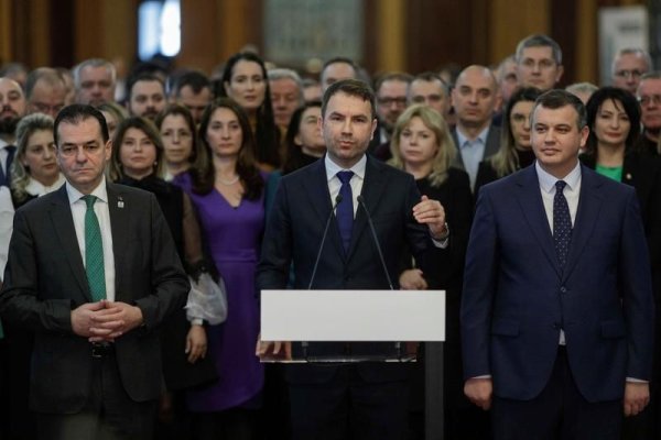 ICCJ dezbate contestaţia depusă de Dreapta Unită la decizia BEC de respingere a protocolului alianţei