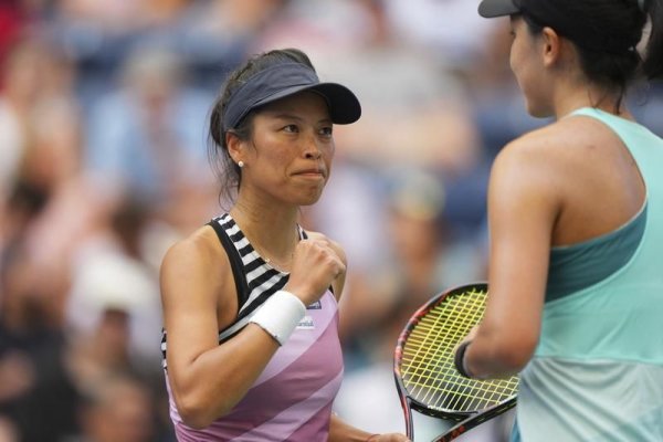 Su-Wei Hsieh, campioană la Australian Open, la 38 de ani 