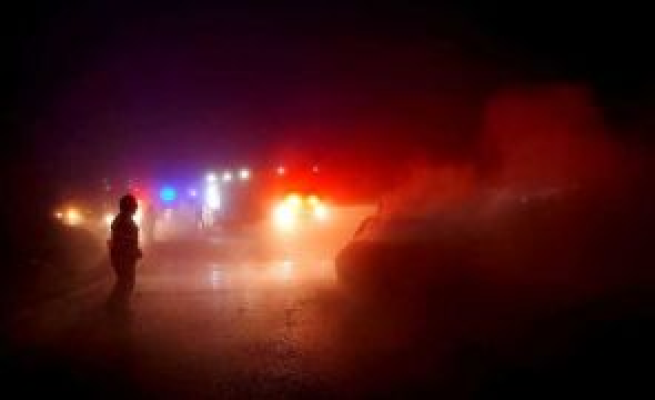O femeie de 93 de ani a murit în casă în urma unui incendiu