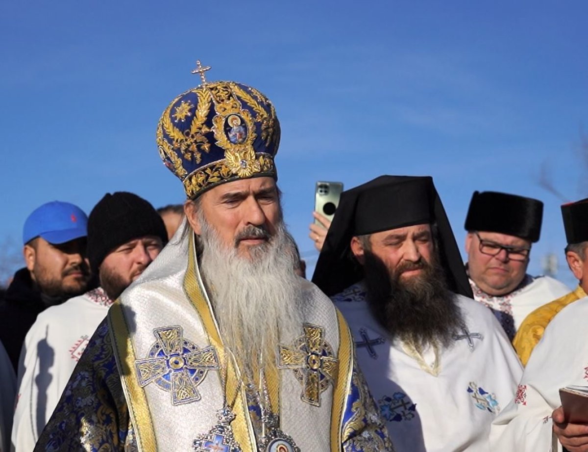 Miza infiintarii Mitropoliei Tomisului este desemnarea patriarhului