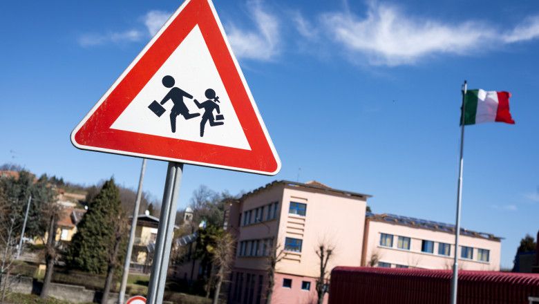 Genitori rumeni processati in Italia per non aver mandato a scuola il proprio figlio per 57 giorni consecutivi