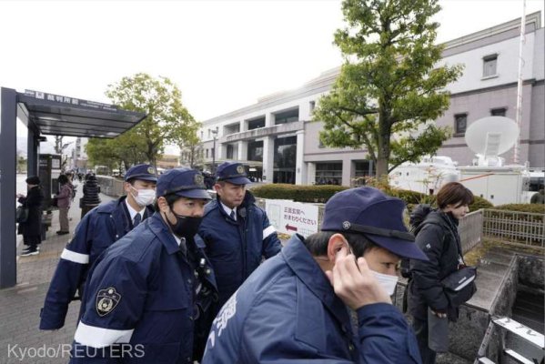 Japonia: Autorul incendiului mortal într-un studio de animaţie, condamnat la moarte