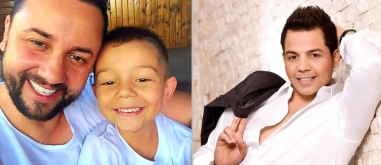 Cătălin Măruță dă de pâmânt cu cei care spun că băiatul său seamănă cu Jean de la Craiova