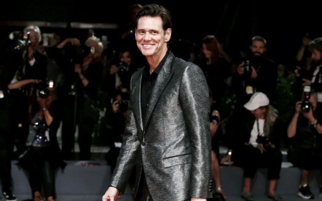 Jim Carrey, unul dintre cei mai mari actori de la Hollywood, a trăit într-o rulotă și a lucrat ca om de serviciu