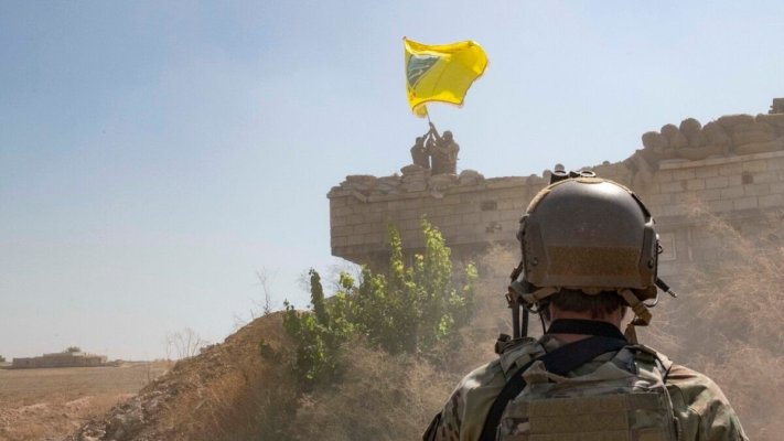 Forţele kurde acuză Turcia că loveşte intenţionat infrastructură vitală din nord-estul Siriei