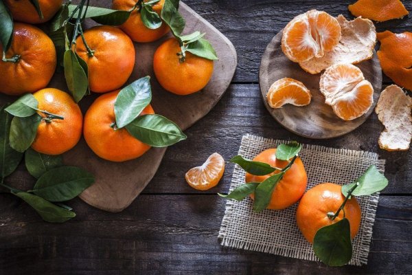 Câte mandarine trebuie să mănânci zilnic pentru a-ți lua doza de vitamina C