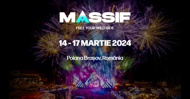 Cât costă biletele la Massif 2024