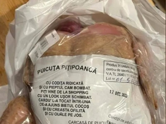 „Puicuța pițipoancă“ i-a adus numai necazuri. A vrut amuzament, însă a reușit altceva