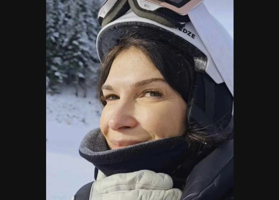 Monica Bîrlădeanu, vacanță de vis cu Valeriu Gheorghiță. Unde se distrează cei doi