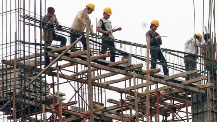 Israelul intenţionează să aducă 70.000 de lucrători străini din China, India şi alte ţări pentru sectorul construcţiilor