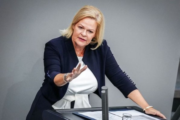 Germania: Cererile de azil au crescut cu mai mult de jumătate în 2023