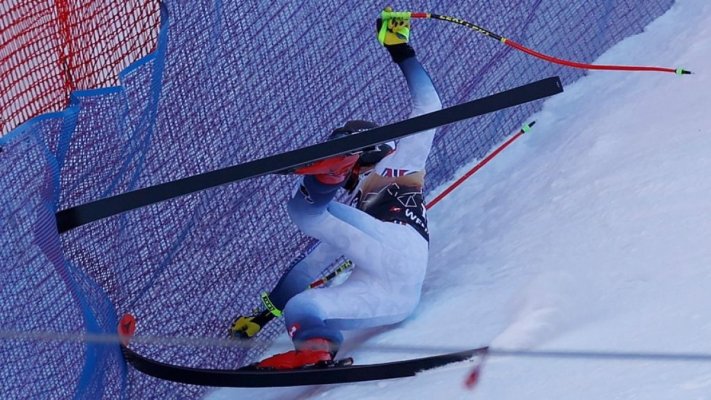Schiorul norvegian Aleksander Aamodt Kilde s-a accidentat grav, la Cupa Mondială de la Wengen