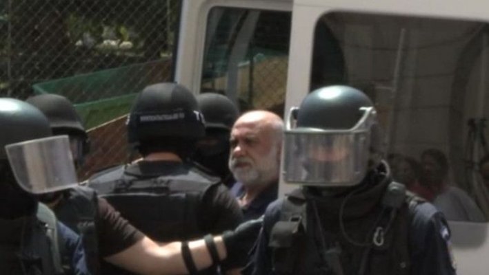 Judecătorii au respins definitiv cererea lui Omar Hayssam de eliberare din închisoare