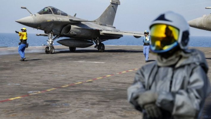 Franța își protejează navele comerciale în Marea Roșie cu armata, după atacurile rebelilor houthi