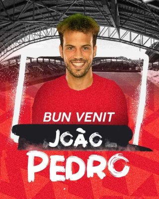 UTA Arad i-a transferat pe Joao Pedro şi Vlad Morar